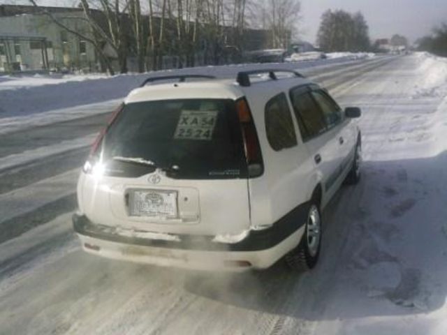1999 Toyota Sprinter Carib