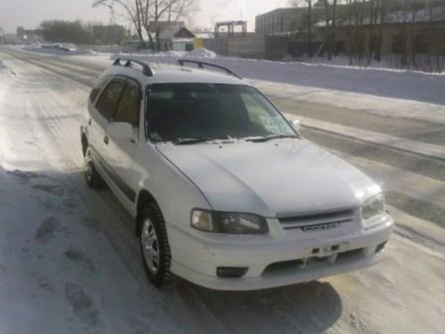 1999 Toyota Sprinter Carib