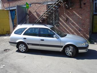 1999 Toyota Sprinter Carib