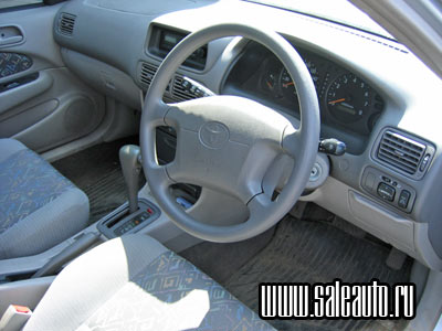 1999 Toyota Sprinter Carib Pictures