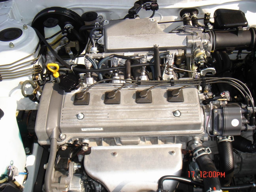 1999 Toyota Sprinter Carib For Sale