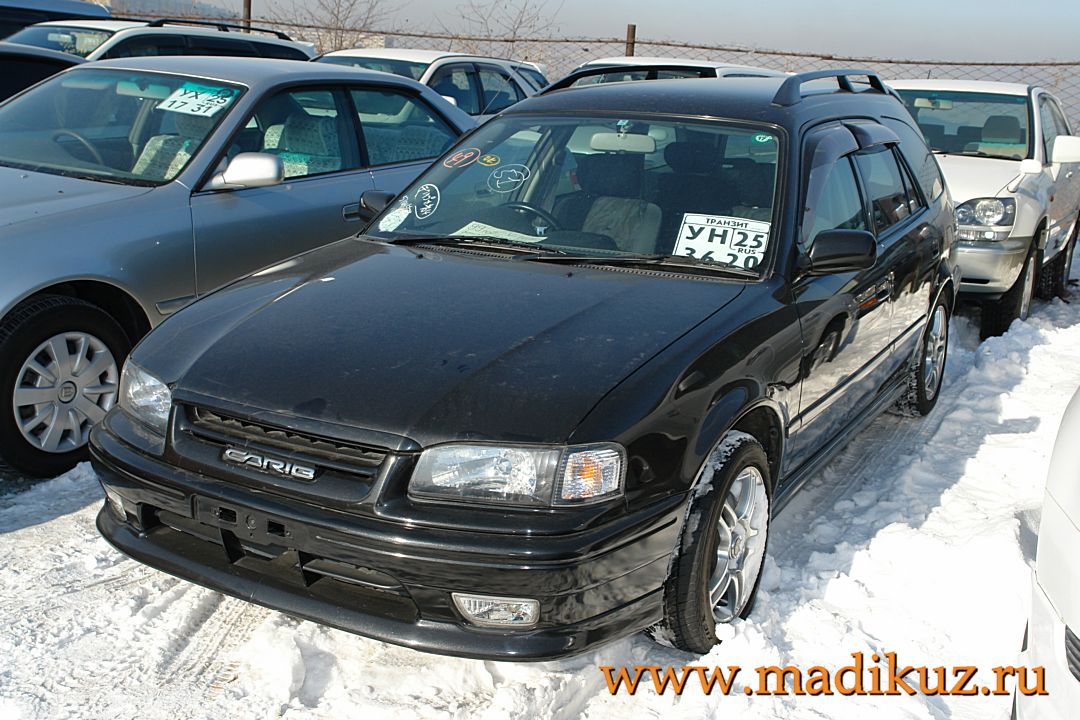 1999 Toyota Sprinter Carib For Sale