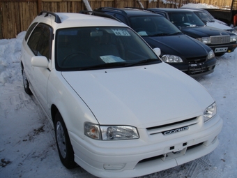 1999 Toyota Sprinter Carib