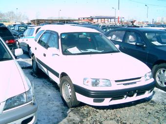 2000 Toyota Sprinter Carib