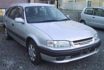 2000 Toyota Sprinter Carib