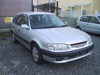 2000 Toyota Sprinter Carib