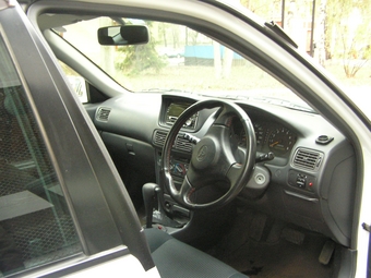 2000 Toyota Sprinter Carib