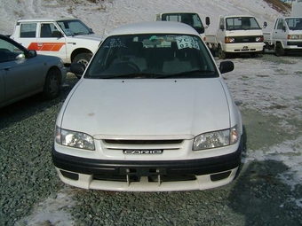 2000 Toyota Sprinter Carib