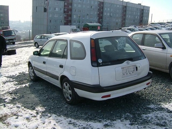 2000 Sprinter Carib