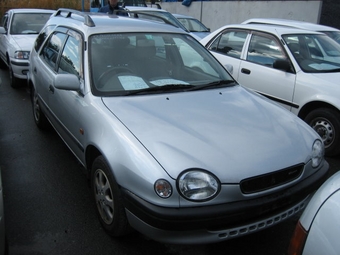 2000 Toyota Sprinter Carib