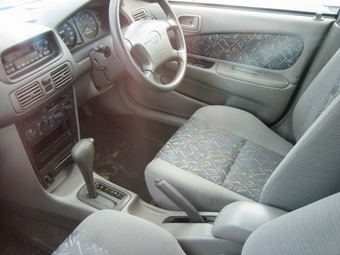 2000 Sprinter Carib