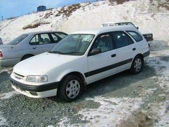 2000 Toyota Sprinter Carib