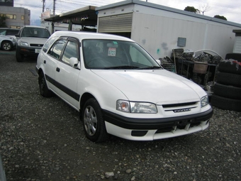 2000 Toyota Sprinter Carib