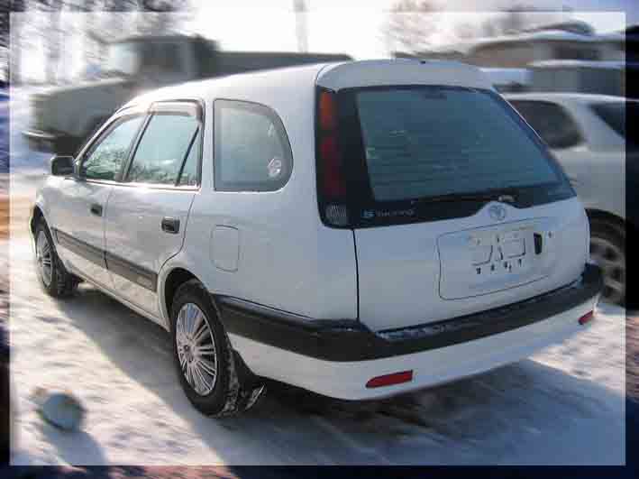 2000 Toyota Sprinter Carib