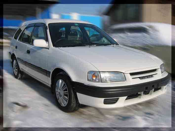 2000 Toyota Sprinter Carib