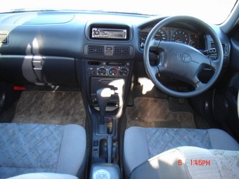 2000 Toyota Sprinter Carib