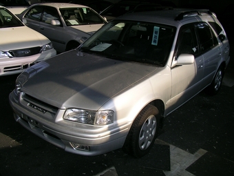 2000 Toyota Sprinter Carib