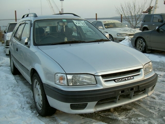 2000 Toyota Sprinter Carib