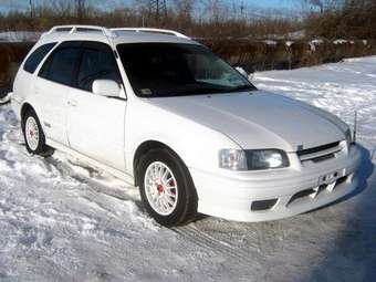 2000 Toyota Sprinter Carib