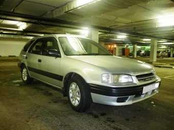 Toyota Sprinter Carib