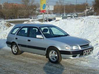 2000 Toyota Sprinter Carib