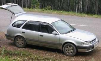 2000 Toyota Sprinter Carib