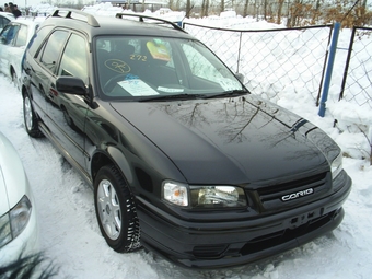 2000 Toyota Sprinter Carib