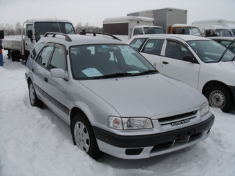 2000 Toyota Sprinter Carib