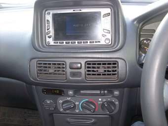 2000 Toyota Sprinter Carib Photos
