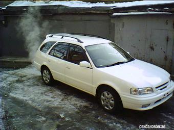 2001 Toyota Sprinter Carib