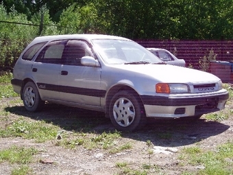 2001 Toyota Sprinter Carib