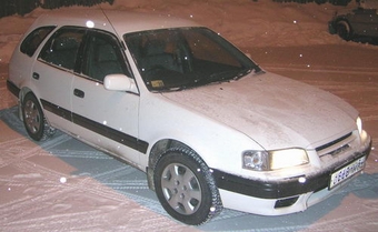 2001 Toyota Sprinter Carib