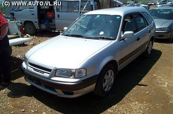 2001 Toyota Sprinter Carib