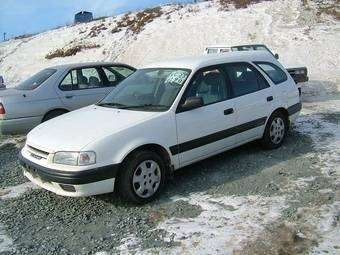 2001 Toyota Sprinter Carib