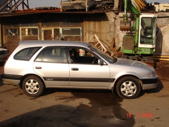 2001 Toyota Sprinter Carib