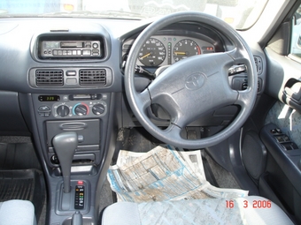 2001 Sprinter Carib