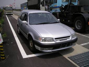 2001 Toyota Sprinter Carib