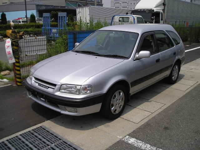 2001 Toyota Sprinter Carib