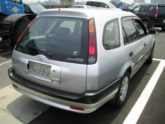 Toyota Sprinter Carib