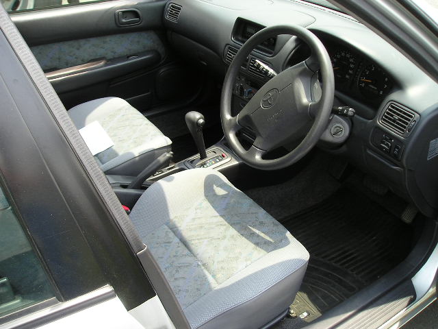 2001 Toyota Sprinter Carib