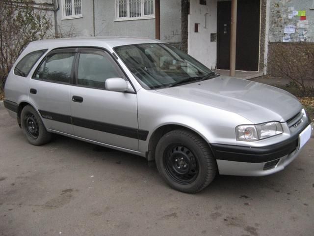 2001 Toyota Sprinter Carib