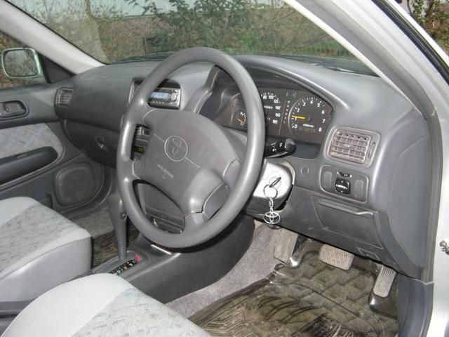 2001 Toyota Sprinter Carib