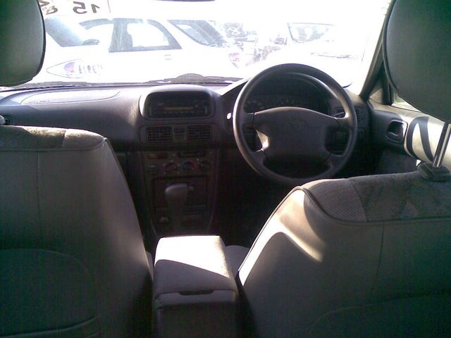 2001 Toyota Sprinter Carib