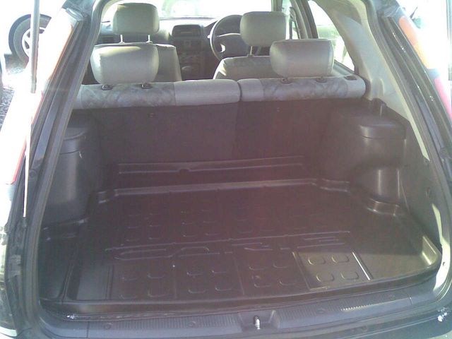2001 Toyota Sprinter Carib