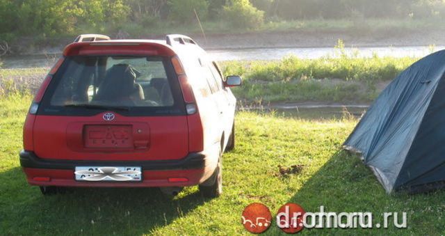 2001 Toyota Sprinter Carib