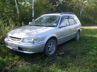 2001 Toyota Sprinter Carib