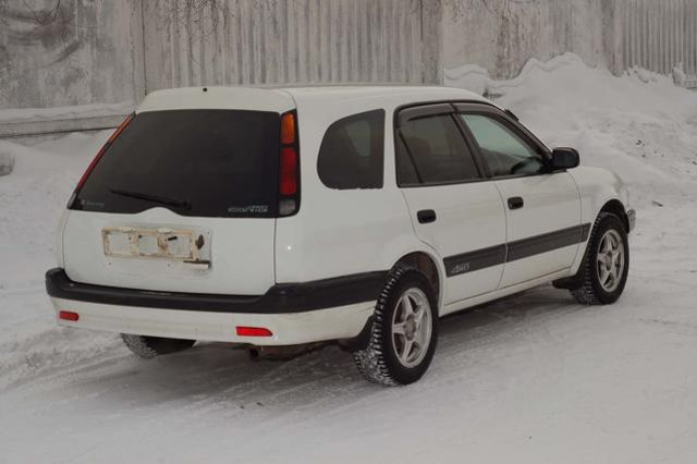 2001 Toyota Sprinter Carib