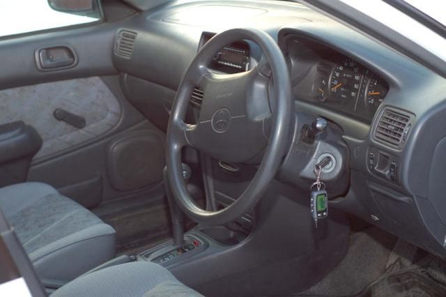 2001 Toyota Sprinter Carib