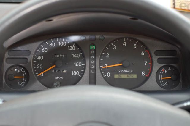 2001 Toyota Sprinter Carib