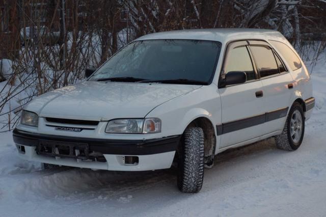 2001 Toyota Sprinter Carib